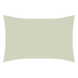 Rackhams Easycare Percale Housewife Pillowcase - Apple - One Size - Apple - 50% Cotton/50% Polyester - thumbnail 2