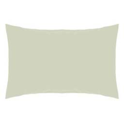 Rackhams Easycare Percale Housewife Pillowcase - Apple - One Size - Apple - 50% Cotton/50% Polyester - thumbnail 1
