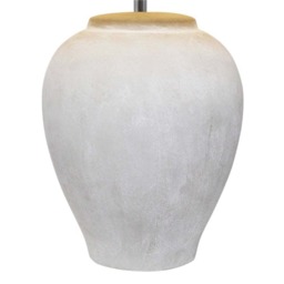 Rackhams Belen Cement Table Lamp - thumbnail 2