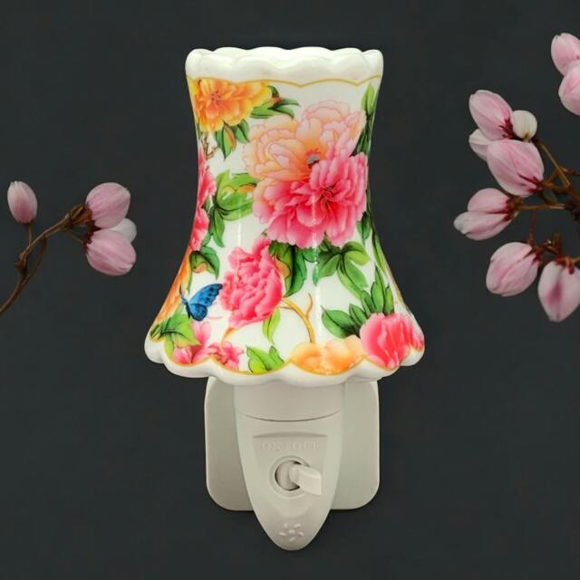 Rackhams MSL FLORAL NIGHTLIGHT