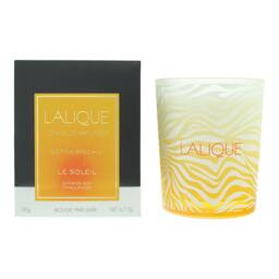 Rackhams Le Soleil Chiang Mai Thailande Perfumed Candle 190g