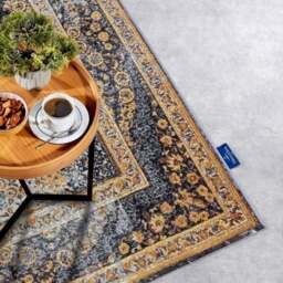 Rackhams 1767 Indoor Outdoor Rug Martha - 120X180 cm - thumbnail 5
