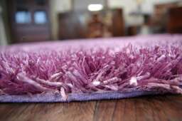 Rackhams Shaggy Lilou Rug - 200cm x 290cm - thumbnail 4