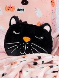 Rackhams Magical Cat Fleece Cushions - thumbnail 2