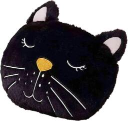 Rackhams Magical Cat Fleece Cushions - thumbnail 1