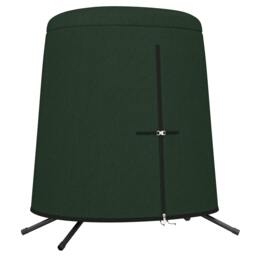 Rackhams Hanging Egg Chair Cover, Swing Chair Cover, 196 x 230 cm - 1 - 196 x 196 x 230 cm - Hanging Chair Cover - thumbnail 2