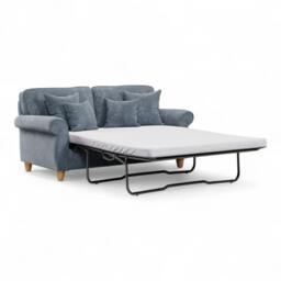 Rackhams Abingdon Sofa Bed - Steel - thumbnail 2