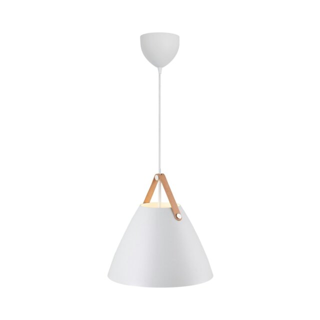 Rackhams Strap 36 - Pendant - White - 1 - image 1