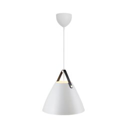 Rackhams Strap 36 - Pendant - White - 1 - thumbnail 2