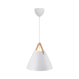 Rackhams Strap 36 - Pendant - White - 1 - thumbnail 1