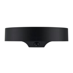 Rackhams Monay Round Solar - Wall light - Black - 1 - thumbnail 3