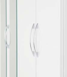 Rackhams Nevada 6 Door 2 Drawer Mirrored Wardrobe - Black Wood Grain - thumbnail 6