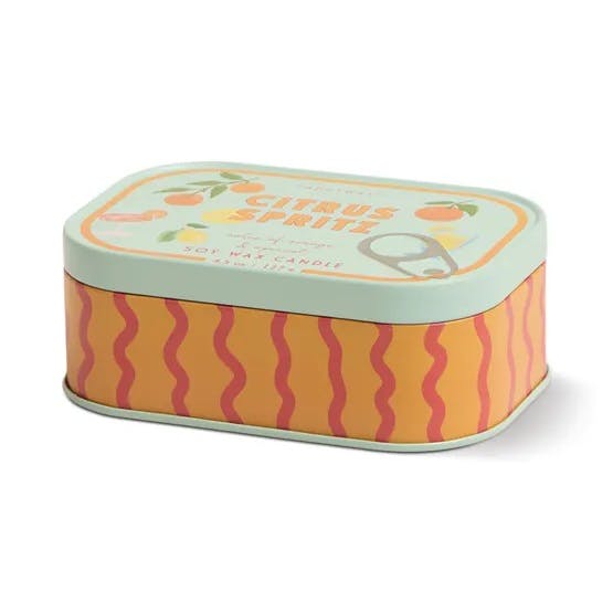 Rackhams Paddywax Bistro Range candle Tin - 4.5oz - Citrus Spritz - Candle - image 1