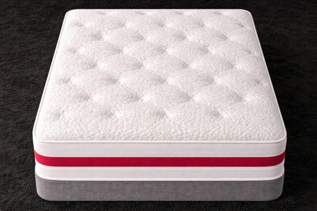 Rackhams Firm Bronze 1500 Pocket Spring Mattress - Super King - image 1