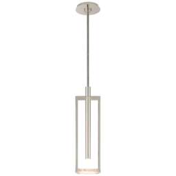 Rackhams Melange Small Floating Disc Pendant Light - Bronze - thumbnail 3