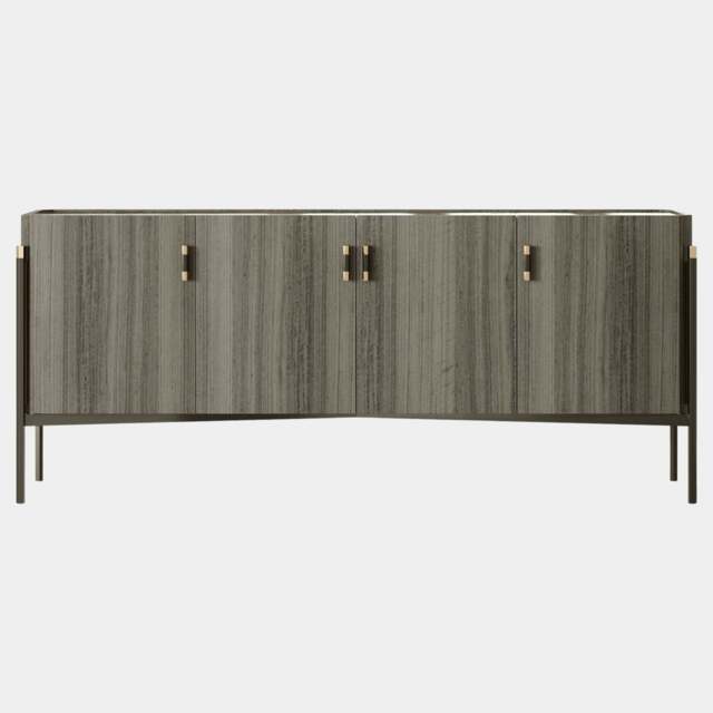Rackhams Meier Sideboard: Elegant in Eucalyptus Veneer - image 1