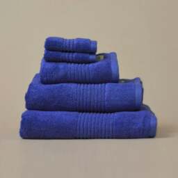 Rackhams Ultrasoft Bamboo Towels - Bath Towel - White - thumbnail 6