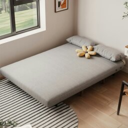 Rackhams Evans Single Seater, Two Seater Sofa Bed, Linen - 90CM - Others ( Contact Us ) - thumbnail 5
