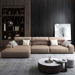 Rackhams Montgomery Three Seater, Four Seater Sofa, Leathaire - Armchair - thumbnail 3