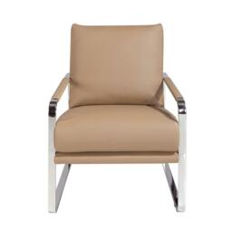 Rackhams Mink Leatherette Armchair 5046 - Modern - Yes - No - thumbnail 2