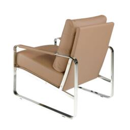 Rackhams Mink Leatherette Armchair 5046 - Modern - Yes - No - thumbnail 6