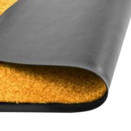 Rackhams Doormat Washable Orange 90x150 cm - thumbnail 2