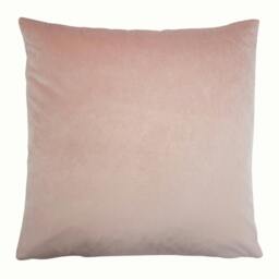 Rackhams Duo Abstract Cushion Cover - Pink/White - 50cm x 50cm - Pink/White - 100% Polyester - thumbnail 2