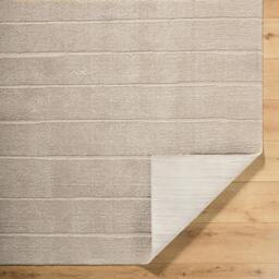 Rackhams Our Pnw Home Cascade-Modern Beige Brown Graphic High Pile Rug - 80 x 220 cm - thumbnail 5