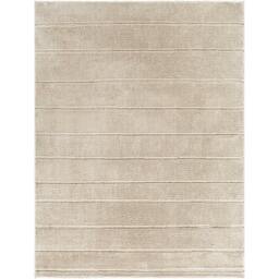 Rackhams Our Pnw Home Cascade-Modern Beige Brown Graphic High Pile Rug - 80 x 220 cm - thumbnail 3