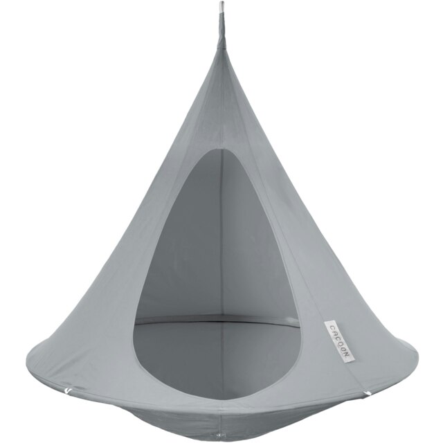 Rackhams Single Cacoon Hanging Chair - Moon River - image 1