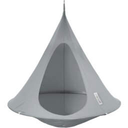 Rackhams Single Cacoon Hanging Chair - Moon River