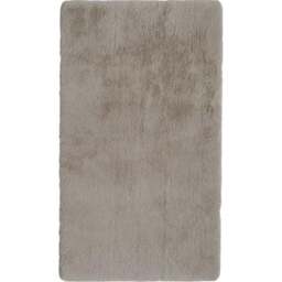 Rackhams Luxury Natural Faux Fur Rug - 105X140 cm - thumbnail 4