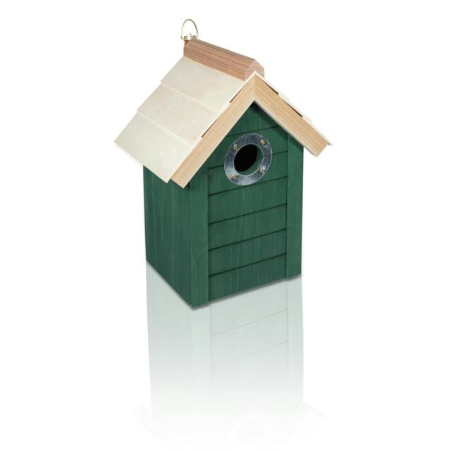Rackhams Wood Bird House