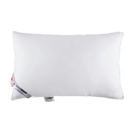 Rackhams Anti Bacterial Pillow Super Microfibre Extra Fill, 48 x 74 cm - Medium/Firm - thumbnail 5