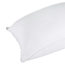 Rackhams Anti Bacterial Pillow Super Microfibre Extra Fill, 48 x 74 cm - Medium/Firm - thumbnail 6