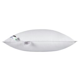 Rackhams Anti Bacterial Pillow Super Microfibre Extra Fill, 48 x 74 cm - Medium/Firm - thumbnail 4