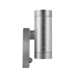 Rackhams Tin Maxi Double Sensor - Wall light - Galvanized - 1 - thumbnail 3
