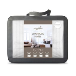 Rackhams Luxurious Hotel Mattress Topper - Super King - Mattress Topper