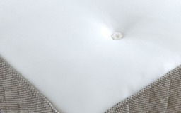Rackhams Classic Gold Ortho Mattress - Single - thumbnail 4