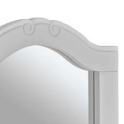 Rackhams Juliette Large Full Length Leaner Mirror 45x165cm - Champagne, Cream - thumbnail 3