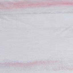 Rackhams Luxury Hotel Quality Reversible Ribbed Velvet Duvet Cover with Pillowcases - Blush - Super King (220cm x 260cm) - thumbnail 2