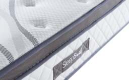 Rackhams Heaven 1000 Pocket Gel Mattress - Double - thumbnail 4
