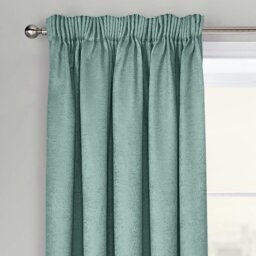 Rackhams Westwood Dimout Pencil Pleat Curtains - 117cm x 137cm - Blush - thumbnail 6