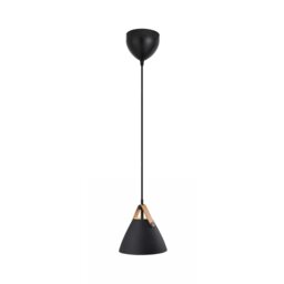 Rackhams Strap 16 - Pendant - Black - 1