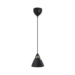 Rackhams Strap 16 - Pendant - Black - 1 - thumbnail 2