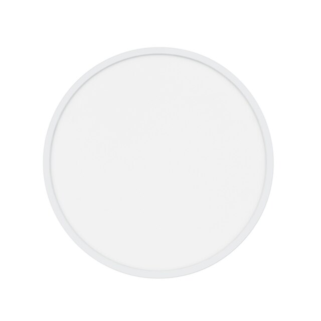 Rackhams Oja 42 - IP54 2700K - Sensor - Ceiling light - White - White - Plastic - 1 - image 1