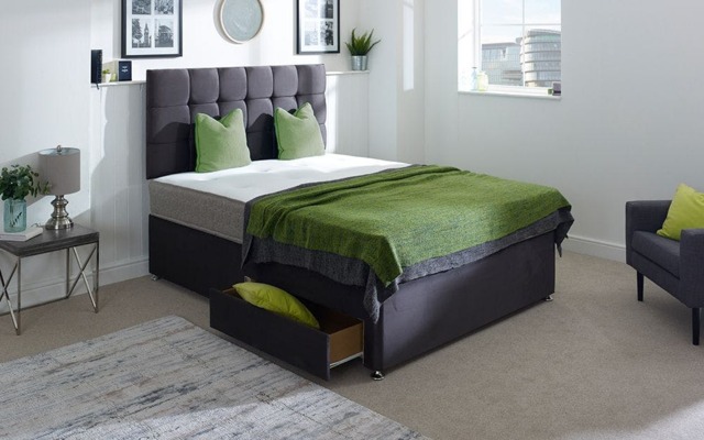 Rackhams Classic Gold Ortho Mattress - Small Double