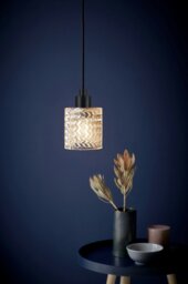 Rackhams Hollywood - Ceiling pendant - Amber - Gold - Glass - 1 - thumbnail 3