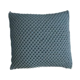 Rackhams Myra Cushion Set of 2 - Blue - thumbnail 2