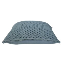 Rackhams Myra Cushion Set of 2 - Blue - thumbnail 6